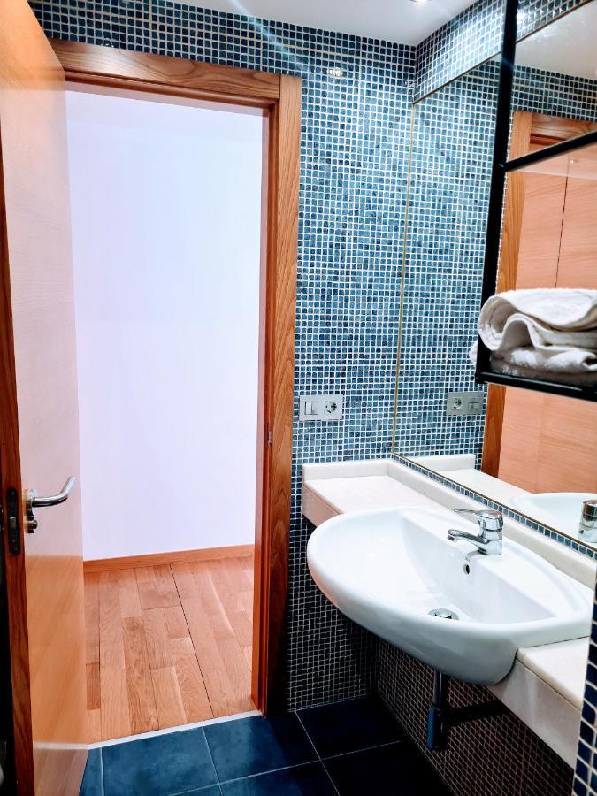 El Camarote Del Fraga Apartamento En Pleno Centro De Vigo Con Parking Exteriör bild