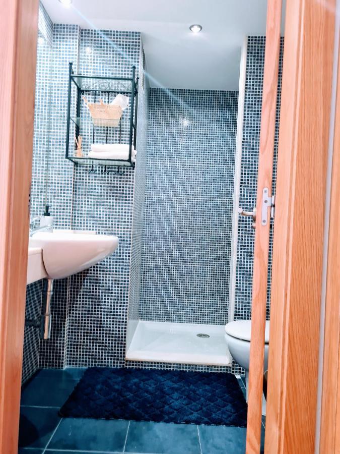 El Camarote Del Fraga Apartamento En Pleno Centro De Vigo Con Parking Exteriör bild