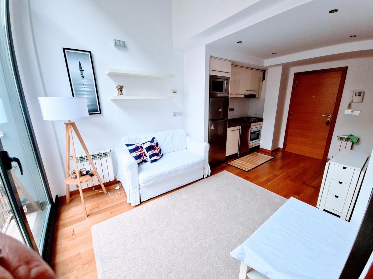 El Camarote Del Fraga Apartamento En Pleno Centro De Vigo Con Parking Exteriör bild