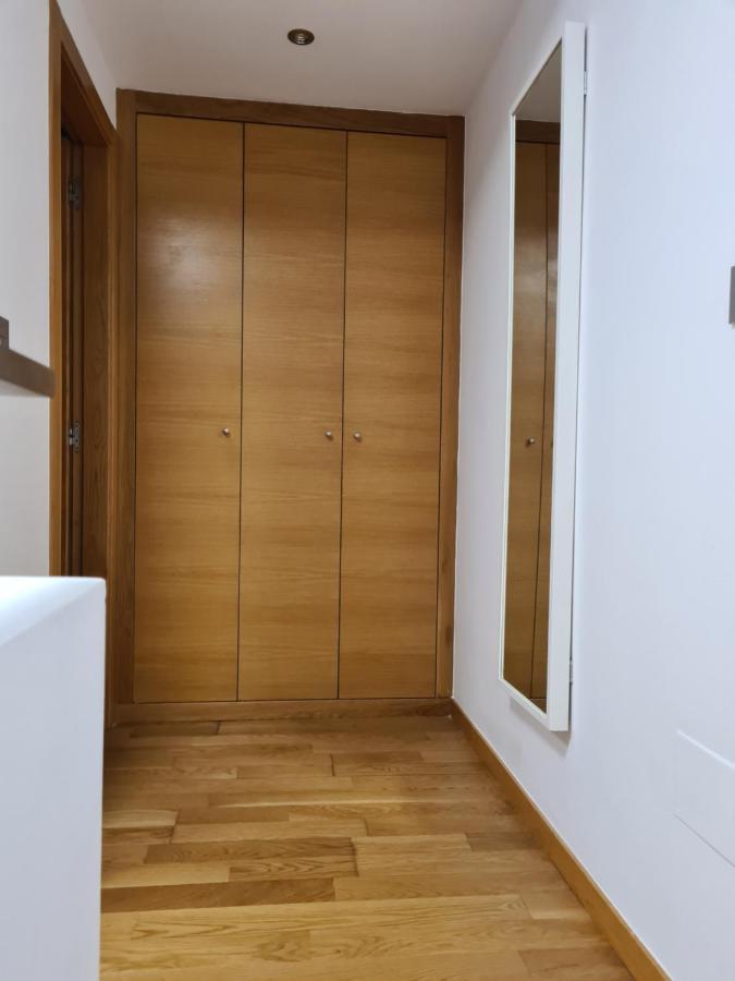 El Camarote Del Fraga Apartamento En Pleno Centro De Vigo Con Parking Exteriör bild