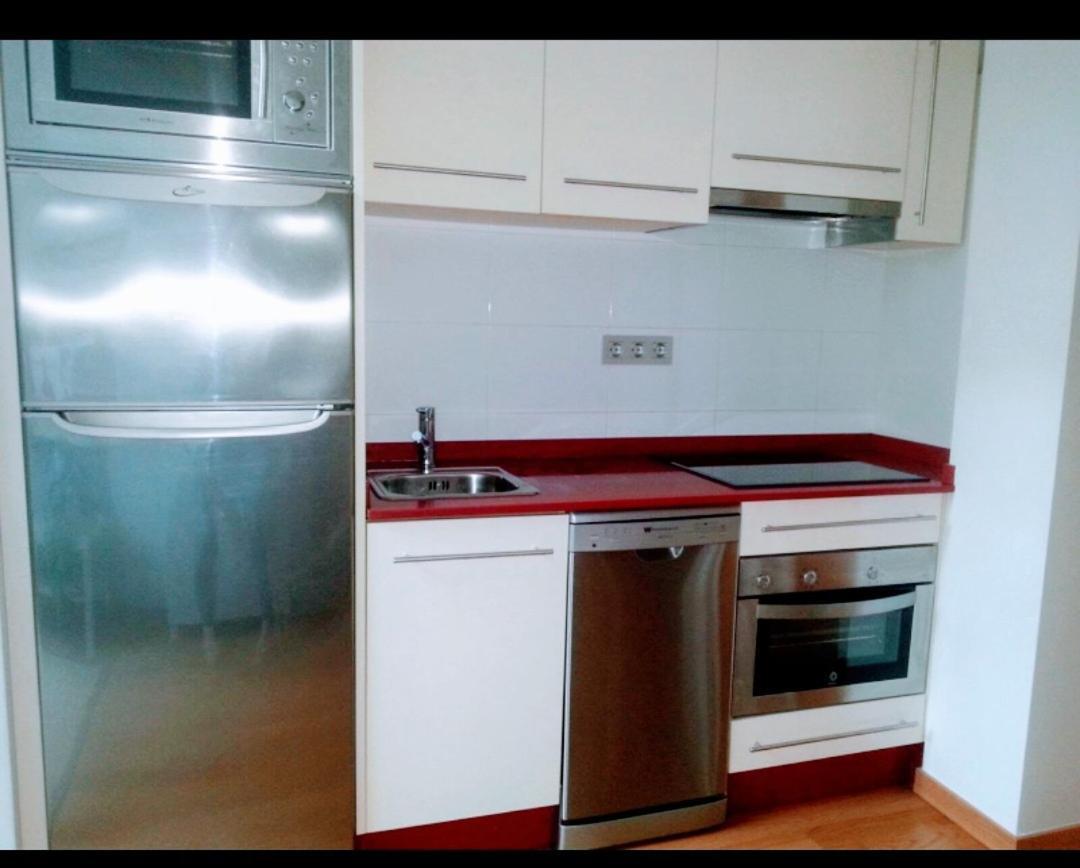 El Camarote Del Fraga Apartamento En Pleno Centro De Vigo Con Parking Exteriör bild