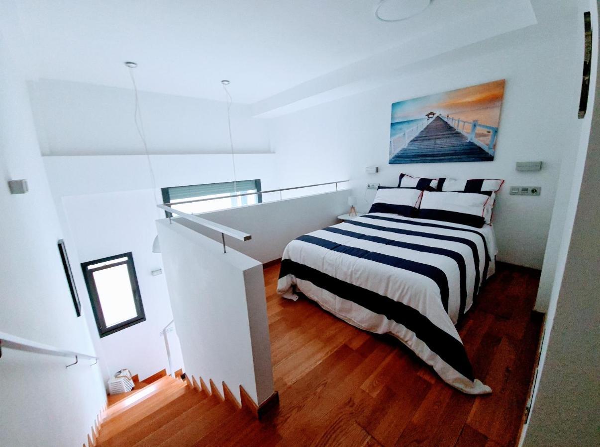 El Camarote Del Fraga Apartamento En Pleno Centro De Vigo Con Parking Exteriör bild